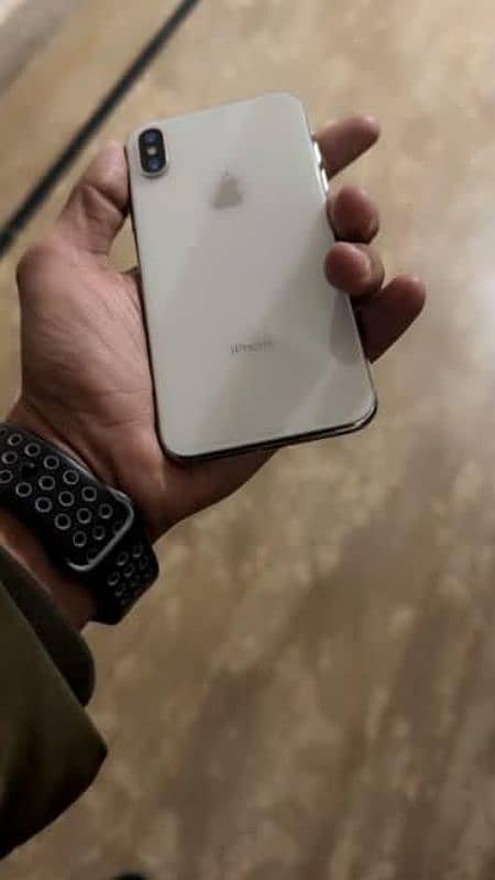 Iphone X Non PtA -------64 GB 4