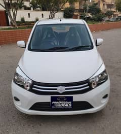 Suzuki Cultus VXL 2018