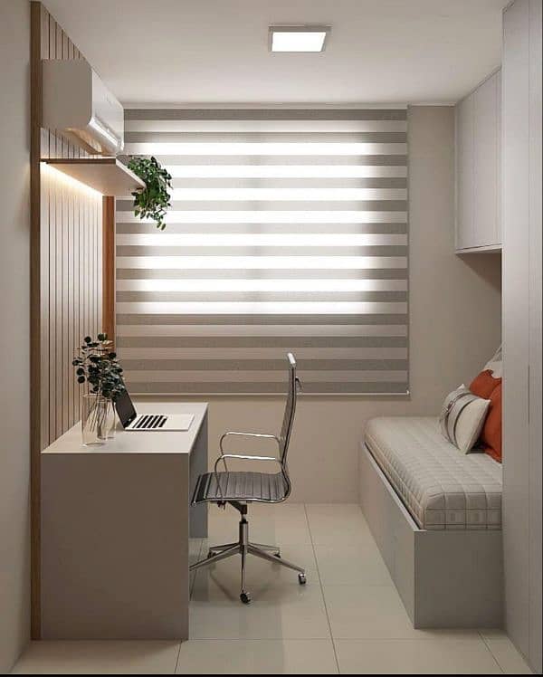 mini blind/office blind/zebra blind/vertical blind 3