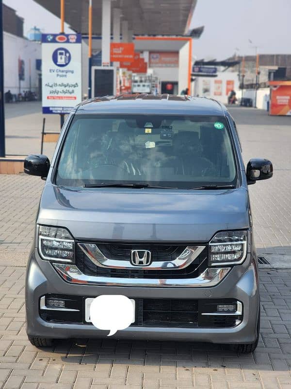 Honda N Wgn 2020 0