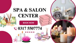 Spa Services In Islamabad | Best Spa Center | Spa & Saloon Services