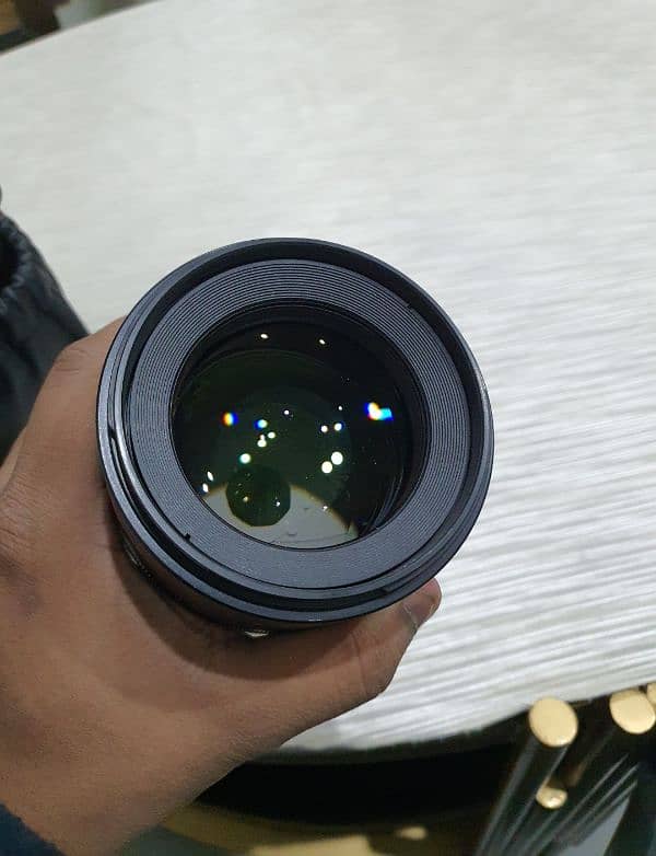 Samyang 85mm 1.4 E mount for Sony 1