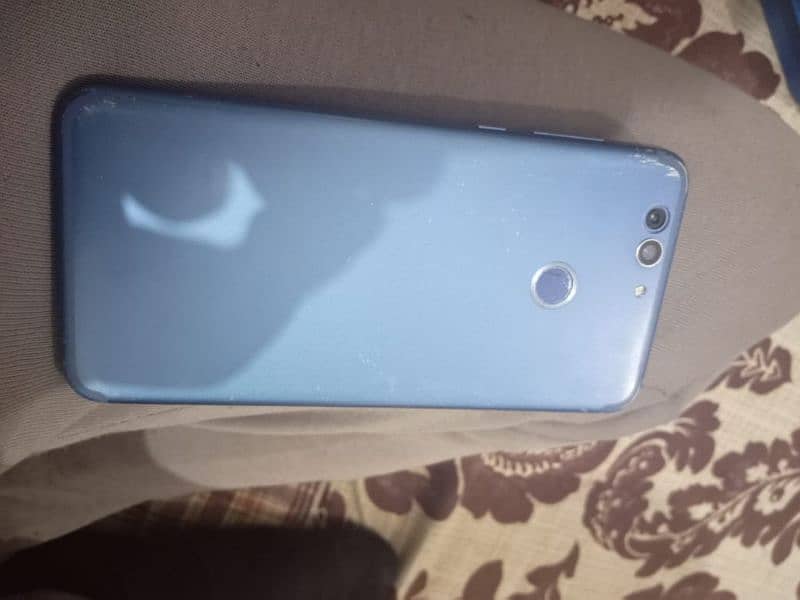 Huawei Nova 2plus 4 128 5