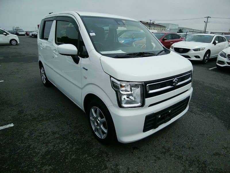 Suzuki Wagon R 2022 0