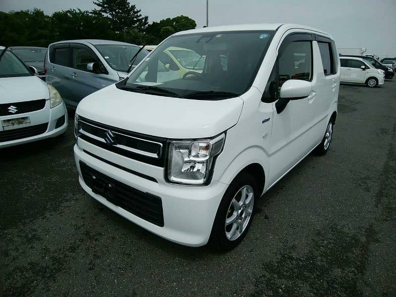 Suzuki Wagon R 2022 1