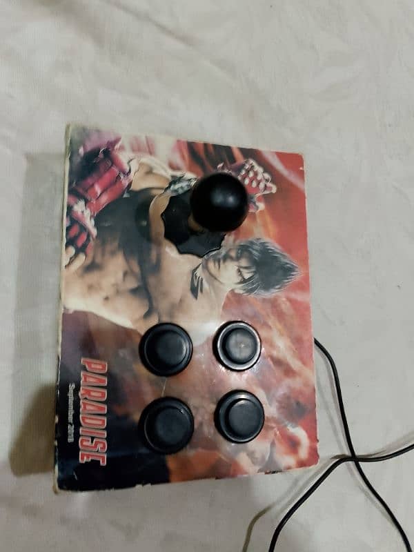 Acrde gaming board for tekken 3+ Tekken tag 0