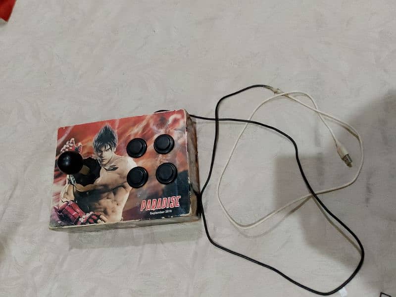 Acrde gaming board for tekken 3+ Tekken tag 1