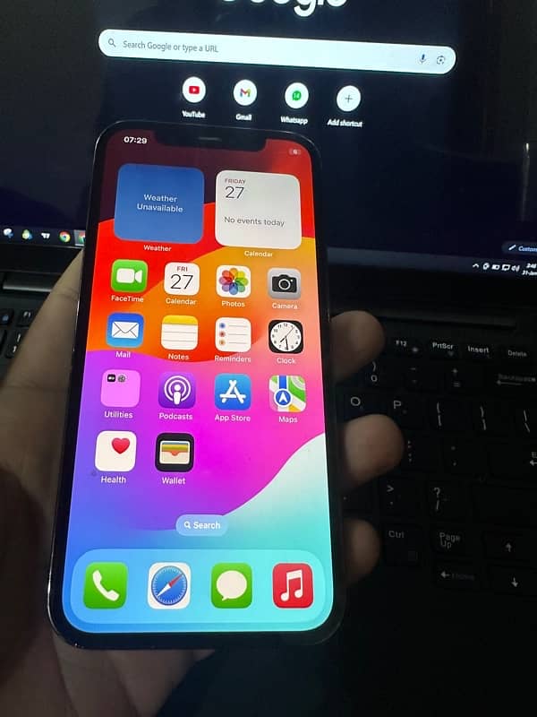 IPhone 12 Pro factory unlock 128 gb 0