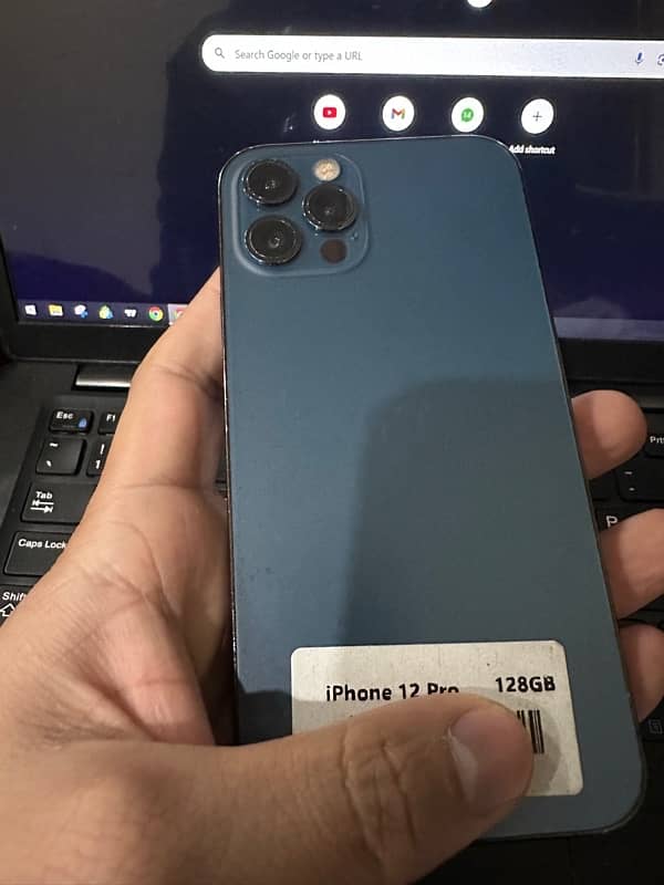 IPhone 12 Pro factory unlock 128 gb 3