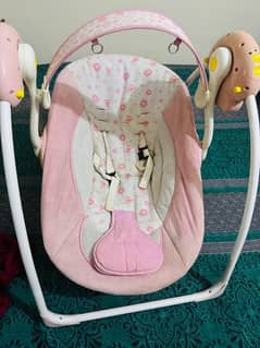 Tinnies baby electric swing