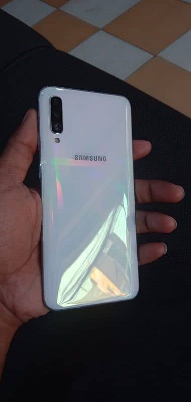 samsung A50 pta approved orignal LED 0