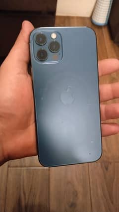 Apple iPhone 12 Pro PTA Approved