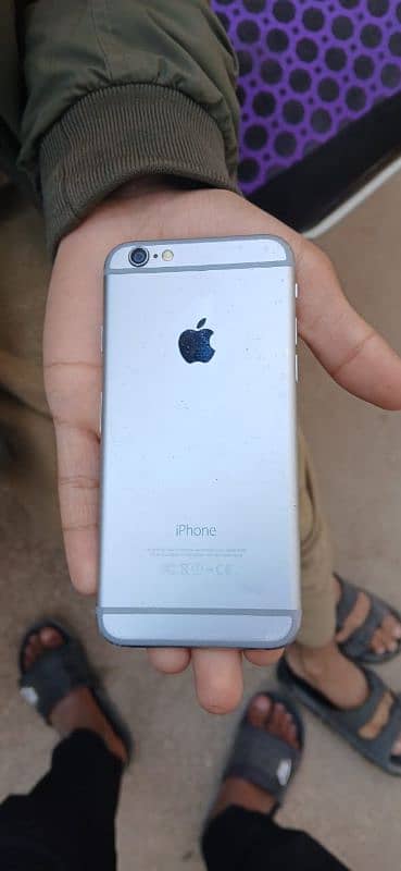 Selling Iphone 6 16Gb Sell And Exchange Possible 1