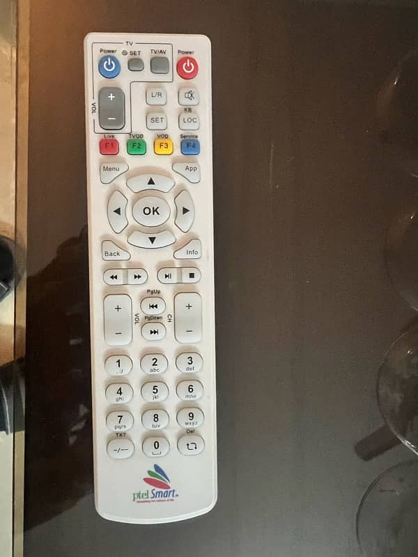 PTCL Smart TV BOX with Remote 7