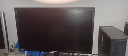 Samsung 24 inche lcd