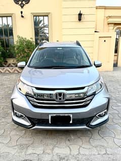 Honda BR-V 2021