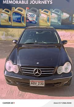 Mercedes C Class 2004