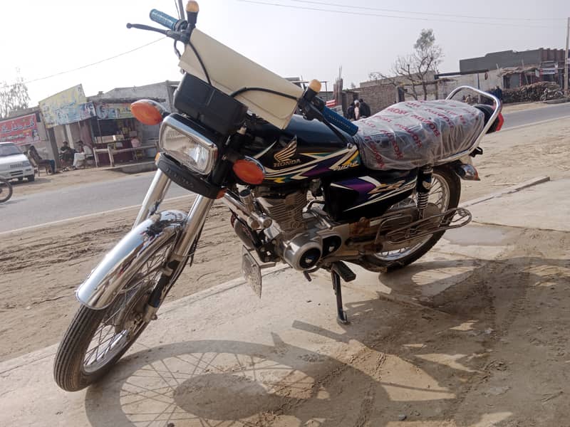 Honda 125 for Sale 1