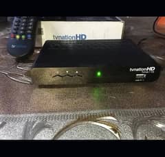 Dish Receiver For Sale (TvNation Company)