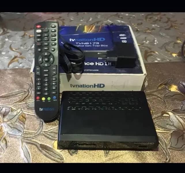 Dish Receiver For Sale (TvNation Company) 4