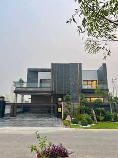 1 Kanal Beautifully Designed Modern House Upper Portion for Rent in DHA Phase 8 Ex Park view   Price Negotiable