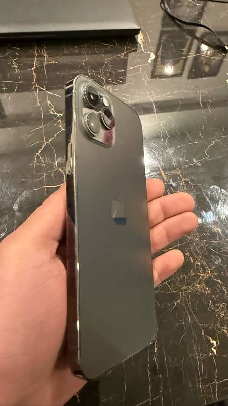 Apple iPhone 12 pro max 512GB PTA approved 1