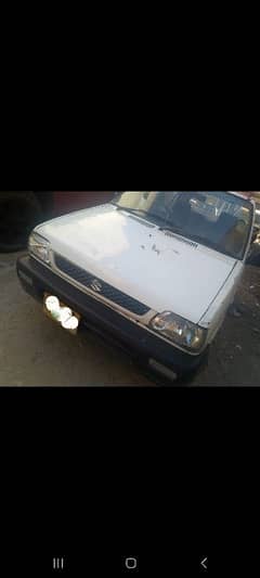 Suzuki Mehran VXR 2008 0-3-2-3-0-2-4-9-7-1-5 Full original car