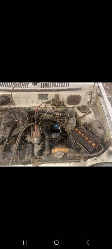 Suzuki Mehran VXR 2008 0-3-2-3-0-2-4-9-7-1-5 Full original car 1