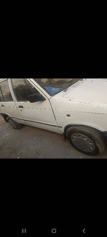 Suzuki Mehran VXR 2008 0-3-2-3-0-2-4-9-7-1-5 Full original car 2