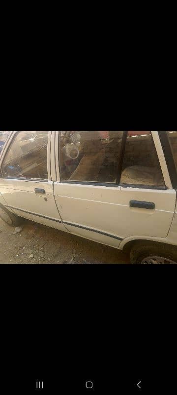 Suzuki Mehran VXR 2008 0-3-2-3-0-2-4-9-7-1-5 Full original car 4