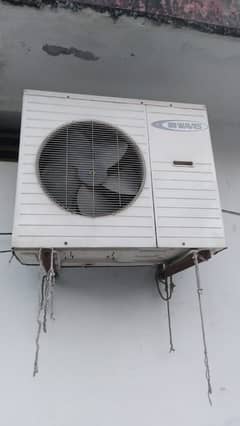 Waves 1 ton split ac non inverter