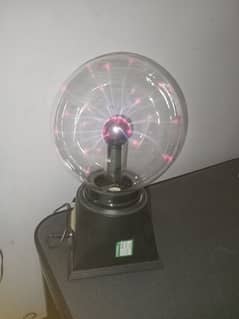 Plasma lamp