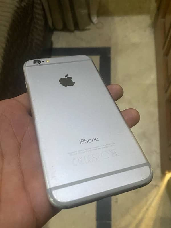 Iphone 6 pta 6