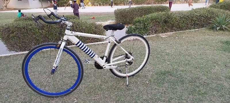 hybrid aluminium cycle full size 0