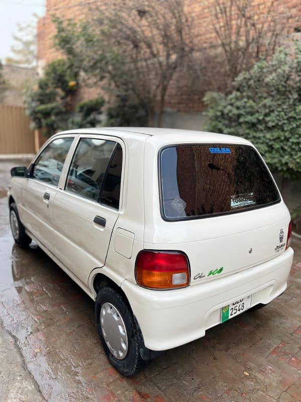 Daihatsu Cuore 2007 1