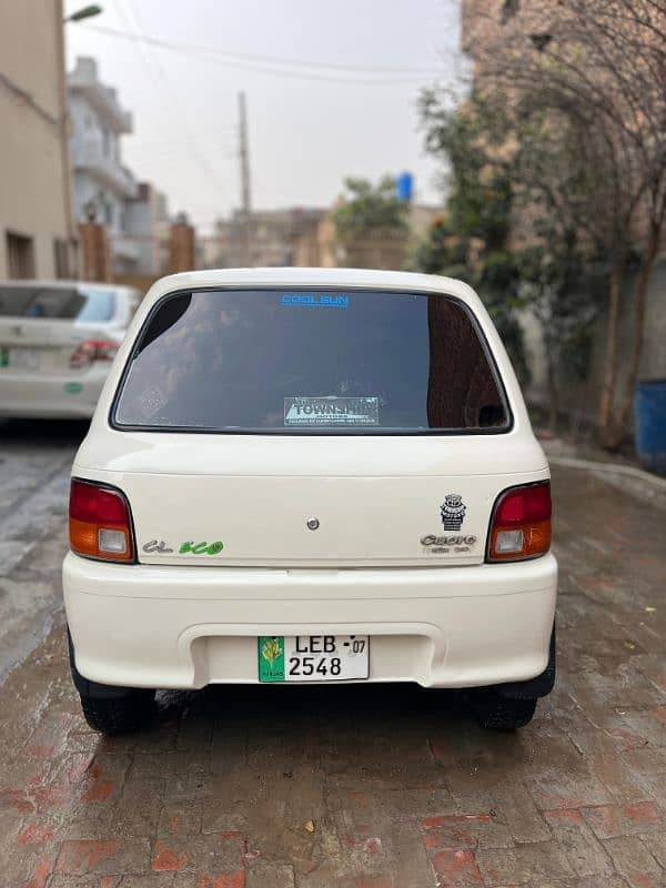 Daihatsu Cuore 2007 2