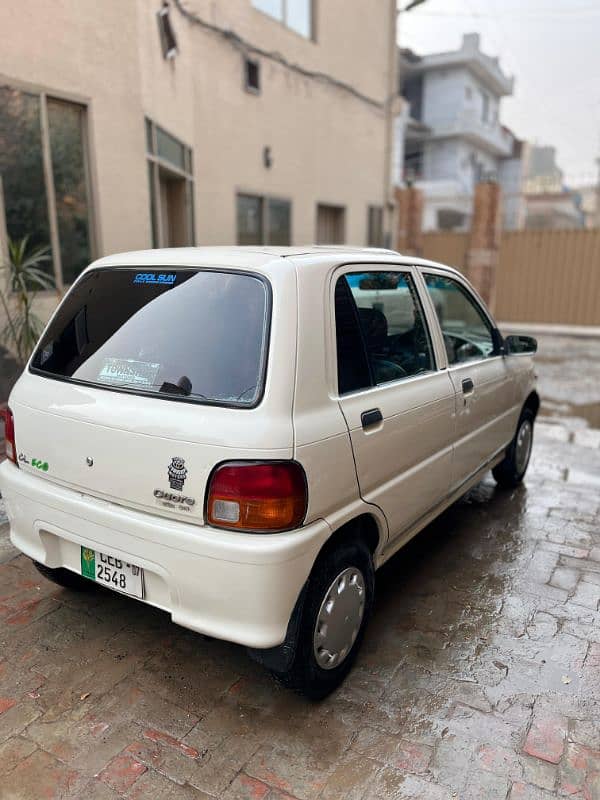 Daihatsu Cuore 2007 3