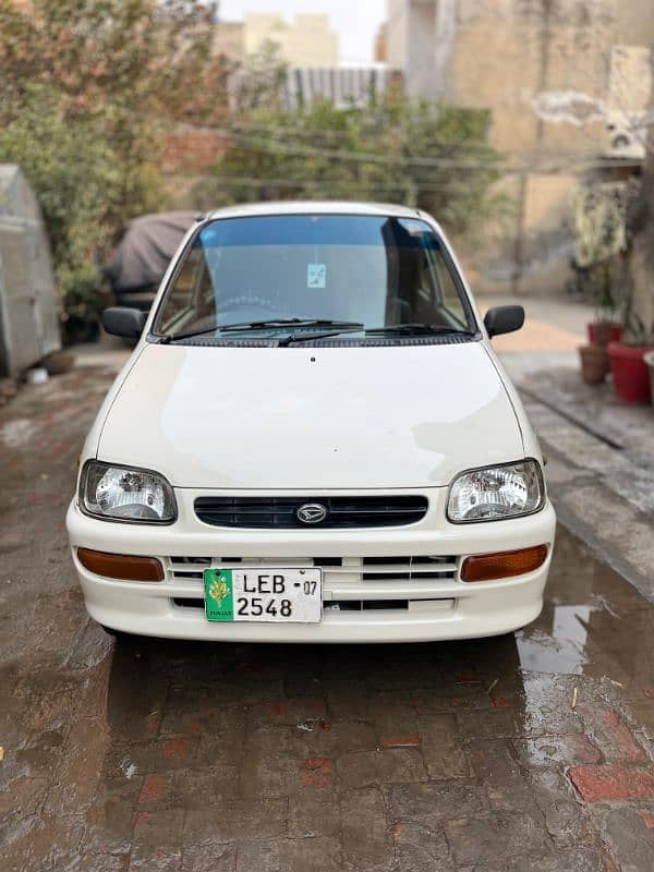 Daihatsu Cuore 2007 4