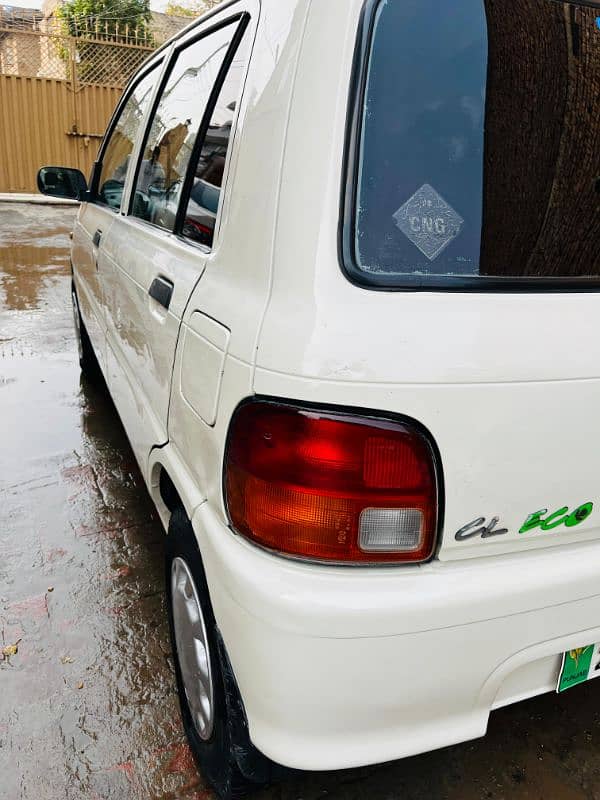 Daihatsu Cuore 2007 10