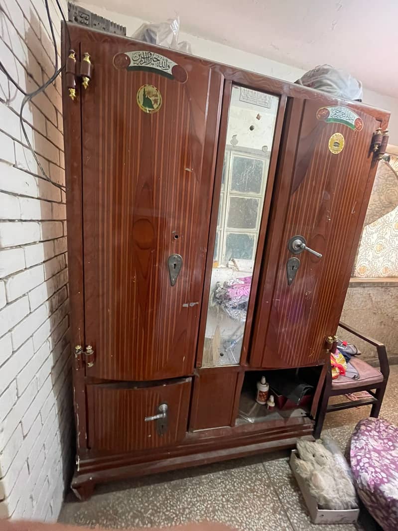 Steel cupboard for sale 0