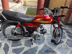 zxmko bike good condition 22 model