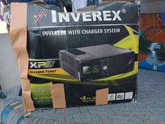 inverex solar inverter