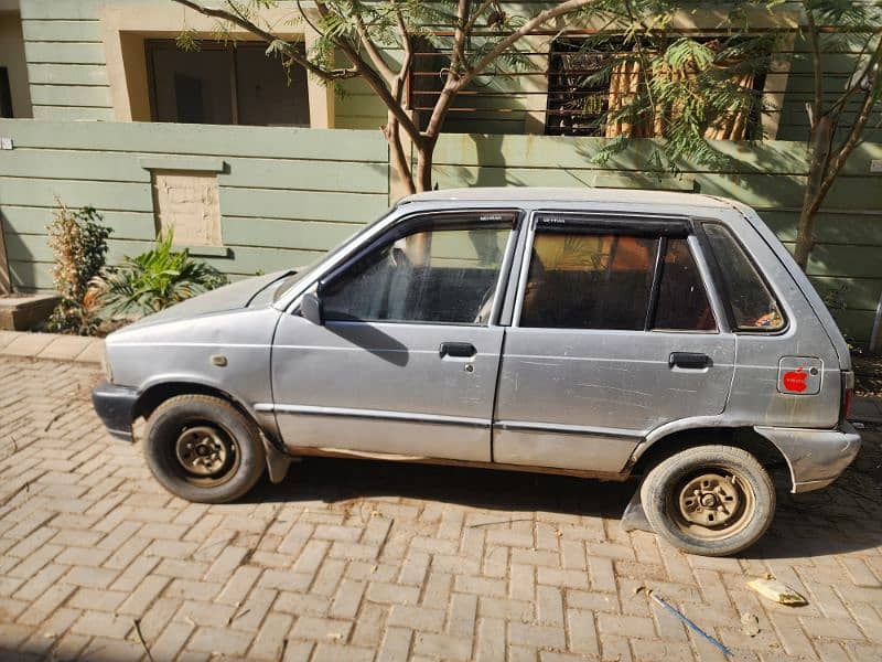 Suzuki Mehran 2005 1