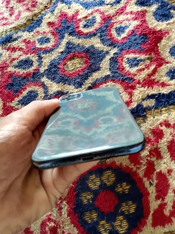 iphone 11pro max 256gb non pta 0