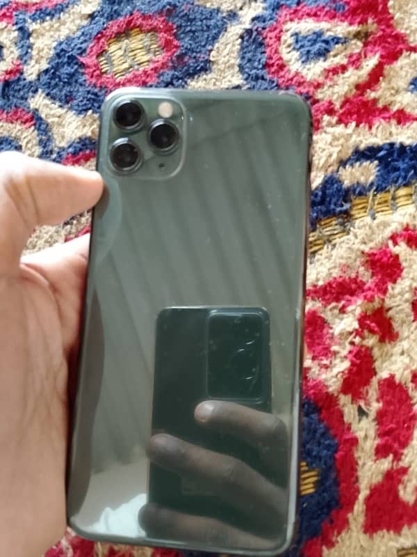 iphone 11pro max 256gb non pta 1