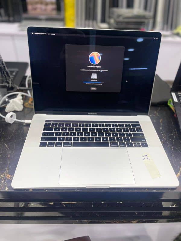 MacBook pro 2019 15" 32/1TB 1