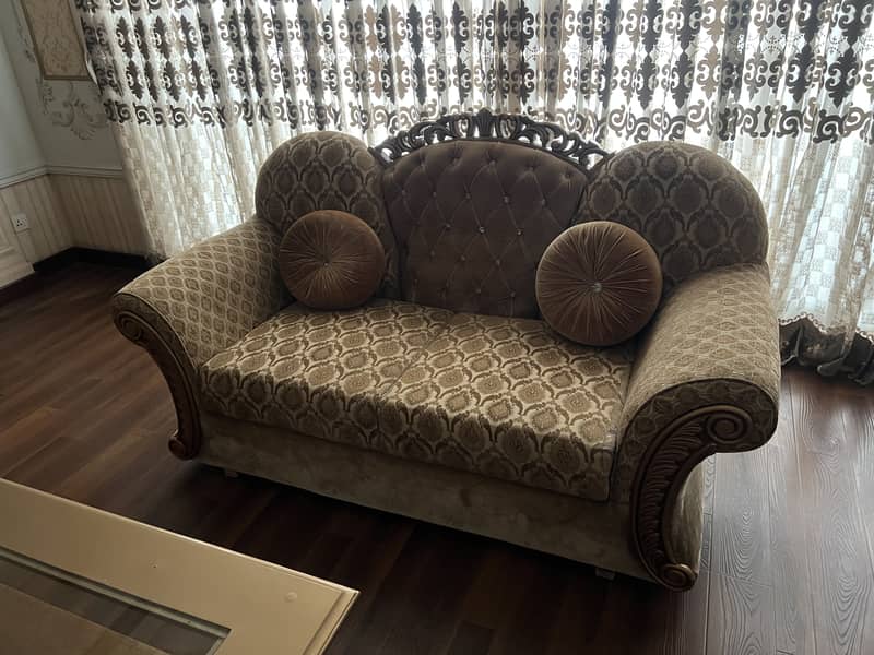 Sofa Set For Sale 0