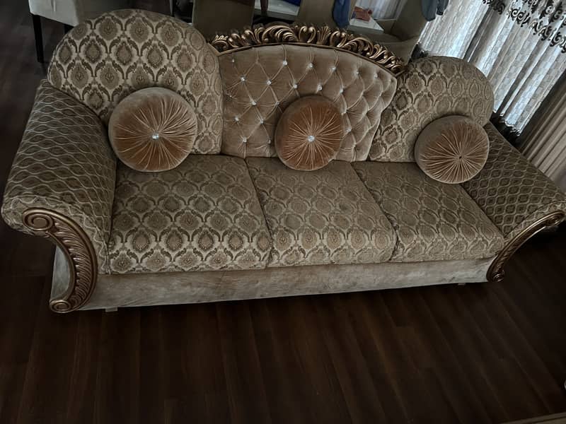 Sofa Set For Sale 2