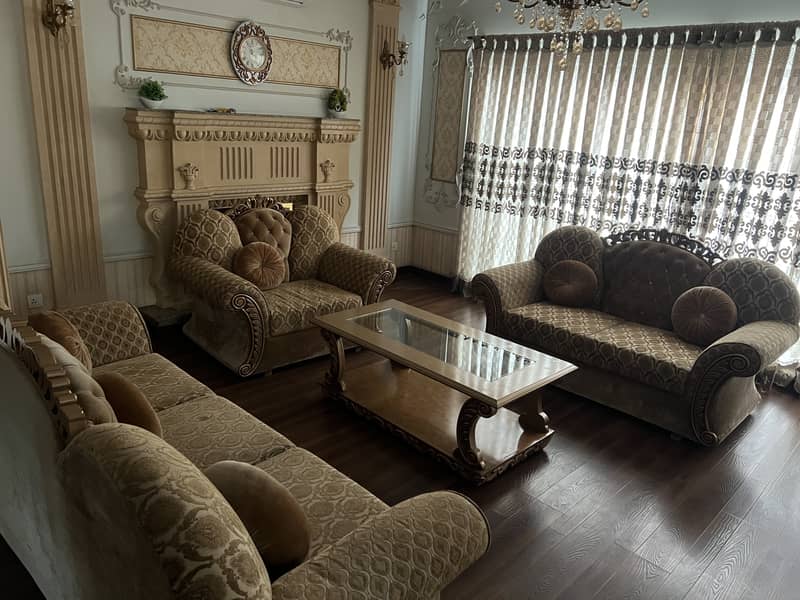 Sofa Set For Sale 3