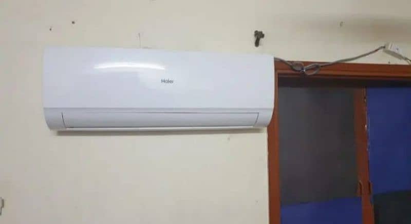 Haier 1.5 ton DC inverter 1